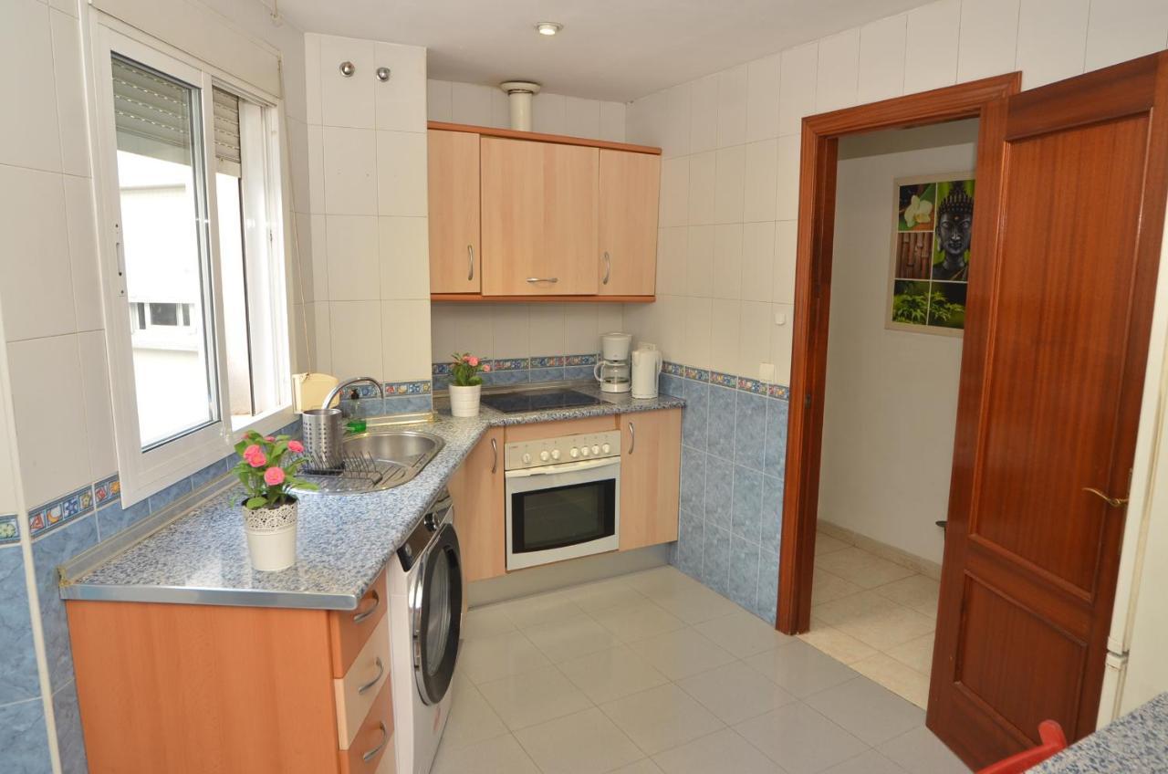 Habitacion Malaga Centro Kültér fotó