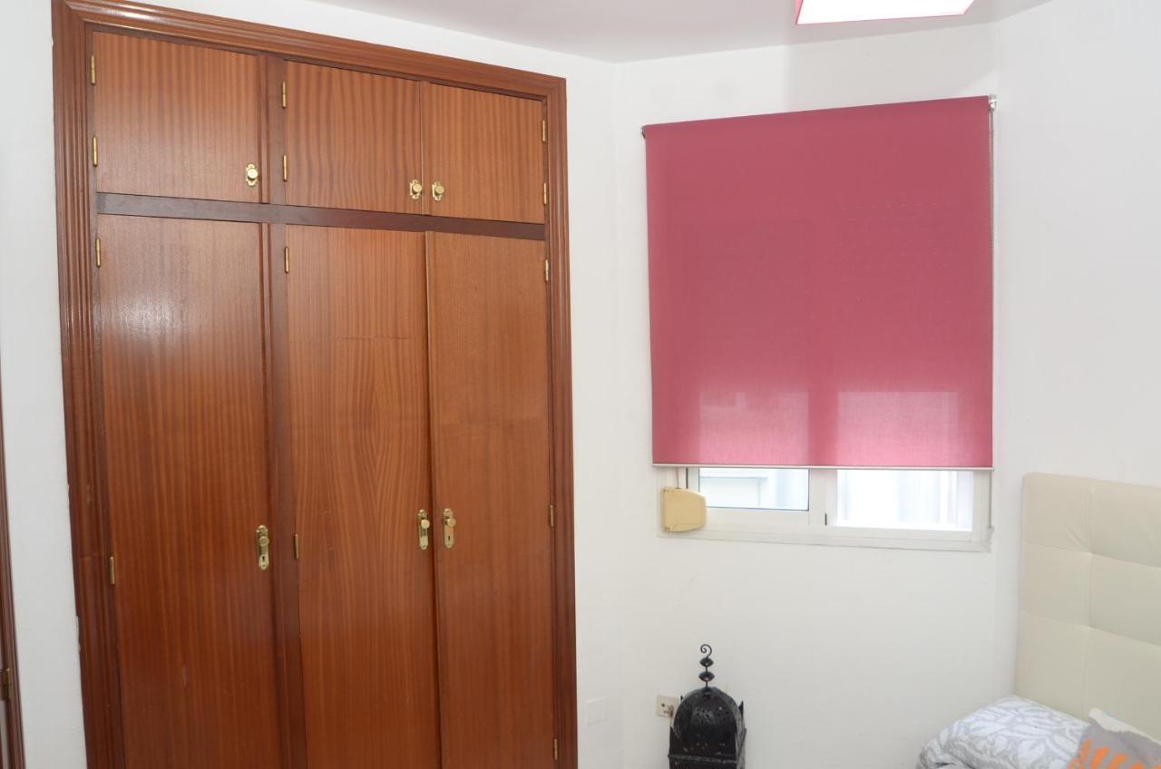 Habitacion Malaga Centro Kültér fotó
